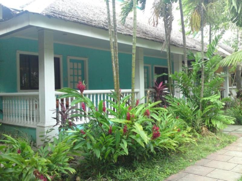 Villa Criselda Resort Balabag  Exterior foto